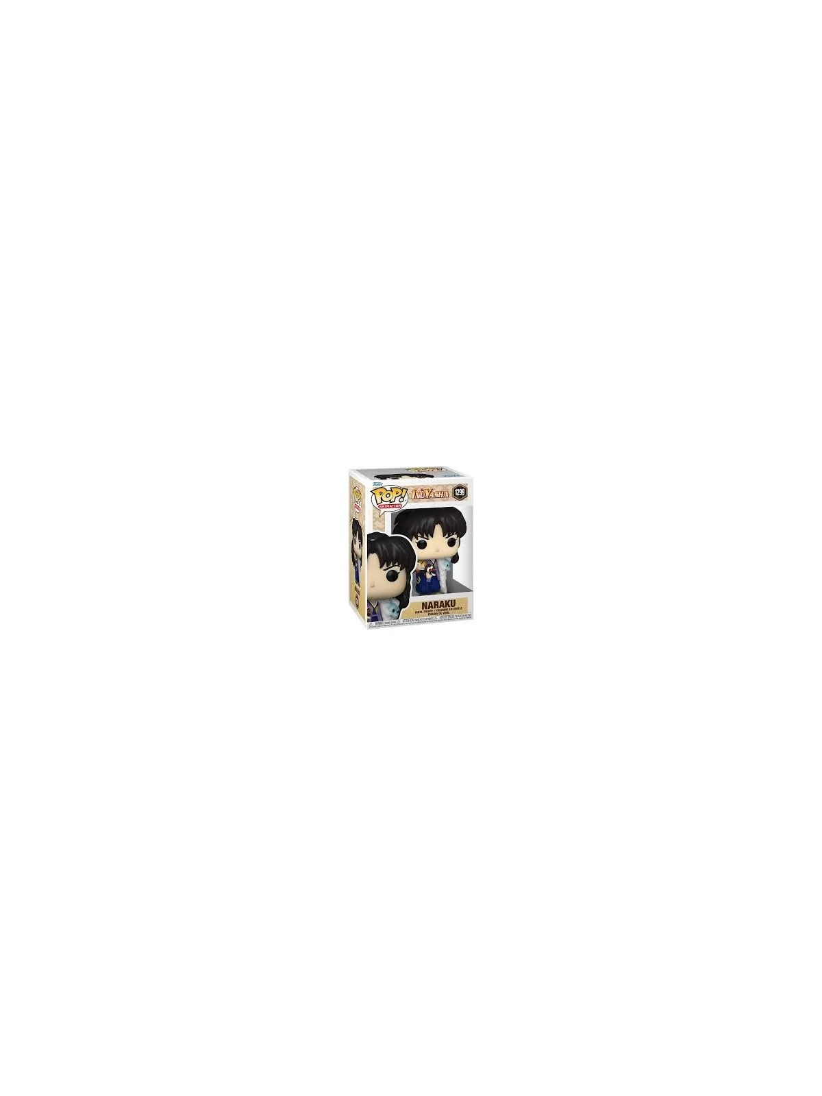 Funko POP! Inuyasha: Naraku (1299) de Funko en Funko Pop | La Cueva Roja