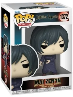 Funko POP! Jujutsu Kaisen: Mai Zen'in (1372) de Funko en Funko Pop | La Cueva Roja