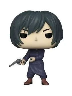 Funko POP! Jujutsu Kaisen: Mai Zen'in (1372) de Funko en Funko Pop | La Cueva Roja
