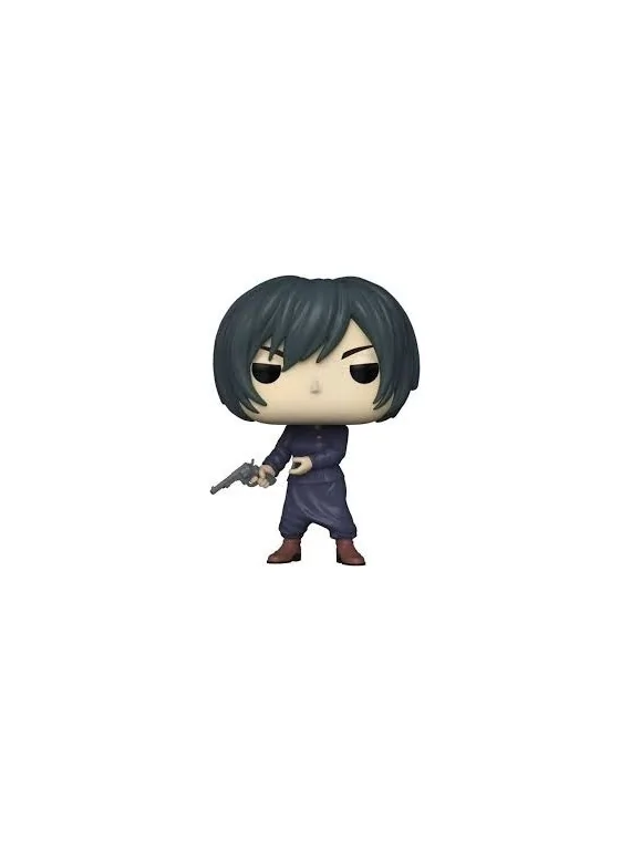 Funko POP! Jujutsu Kaisen: Mai Zen'in (1372) de Funko en Funko Pop | La Cueva Roja