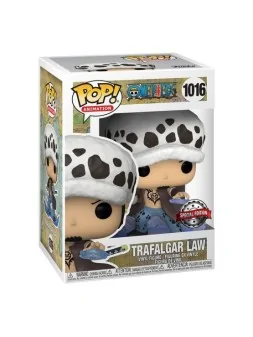 Funko POP! One Piece: Trafalgar Law (1016) de Funko en Funko Pop | La Cueva Roja