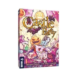 Castle Party de Devir en Juegos de Cartas | La Cueva Roja