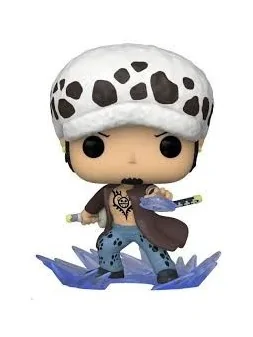 Funko POP! One Piece: Trafalgar Law (1016) de Funko en Funko Pop | La Cueva Roja