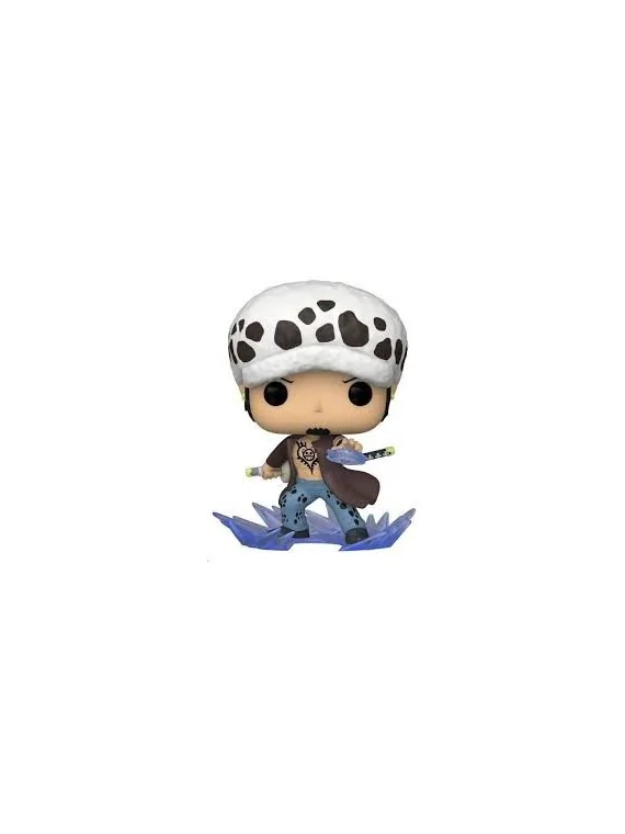 Funko POP! One Piece: Trafalgar Law (1016) de Funko en Funko Pop | La Cueva Roja