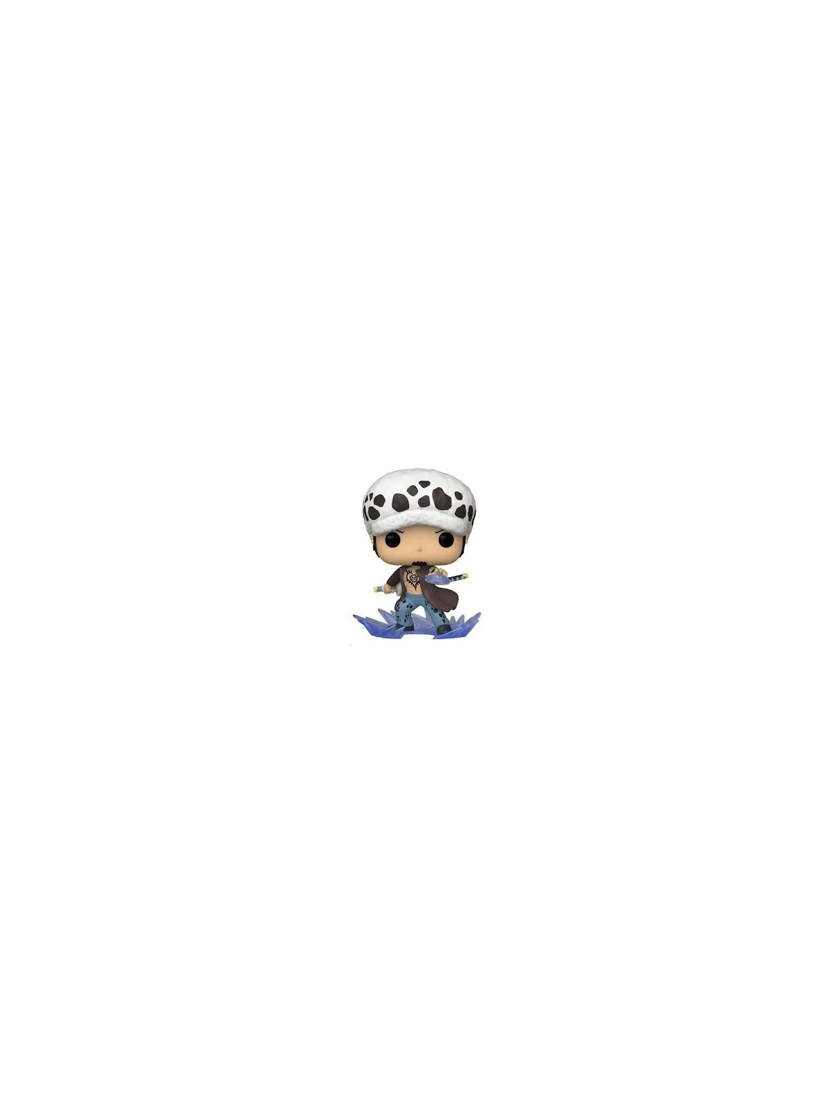Funko POP! One Piece: Trafalgar Law (1016) de Funko en Funko Pop | La Cueva Roja