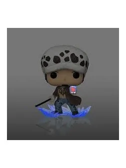 Funko POP! One Piece: Trafalgar Law - Chase (1016) de Funko en Funko Pop | La Cueva Roja