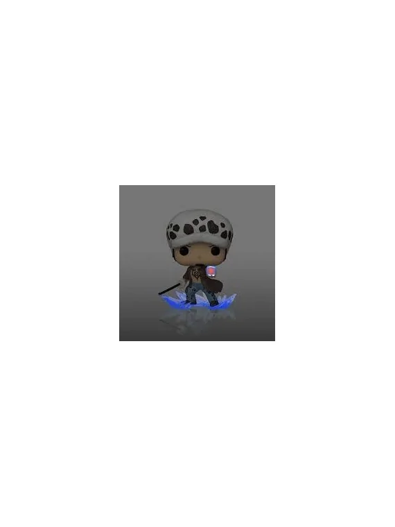Funko POP! One Piece: Trafalgar Law - Chase (1016) de Funko en Funko Pop | La Cueva Roja