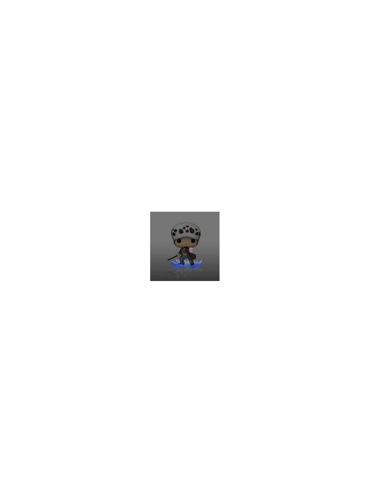 Funko POP! One Piece: Trafalgar Law - Chase (1016) de Funko en Funko Pop | La Cueva Roja