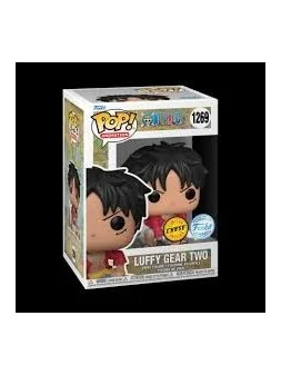 Funko POP! One Piece: Luffy Gear Two (1269) de Funko en Funko Pop | La Cueva Roja