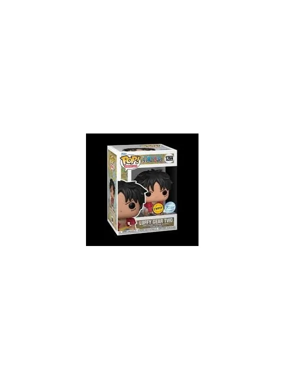 Funko POP! One Piece: Luffy Gear Two (1269) de Funko en Funko Pop | La Cueva Roja
