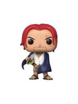 Funko POP! One Piece: Shanks (939) de Funko en Funko Pop | La Cueva Roja