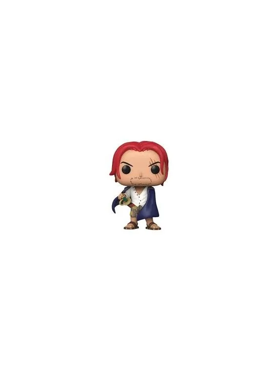 Funko POP! One Piece: Shanks (939) de Funko en Funko Pop | La Cueva Roja