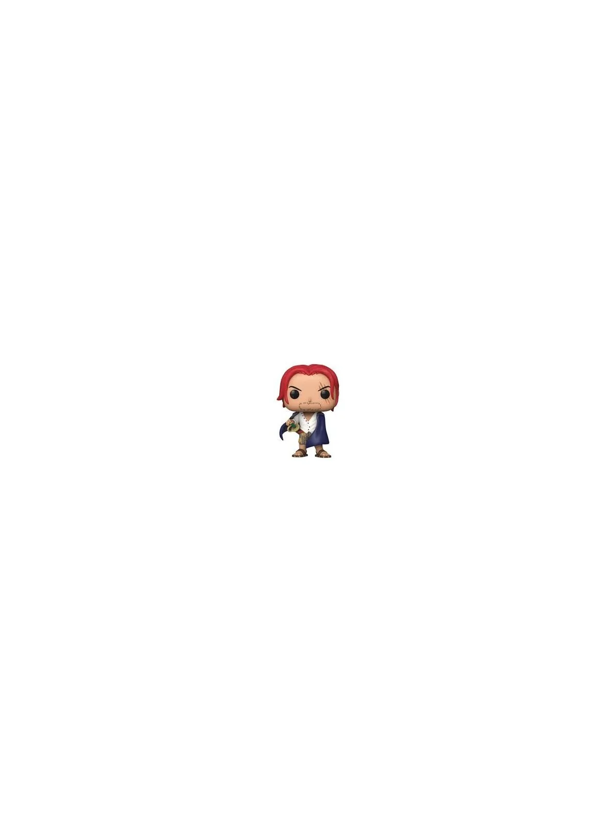 Funko POP! One Piece: Shanks (939) de Funko en Funko Pop | La Cueva Roja