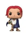 Funko POP! One Piece: Shanks (939) de Funko en Funko Pop | La Cueva Roja