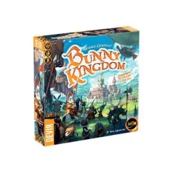 Bunny Kingdom de Devir en Juegos de Tablero | La Cueva Roja