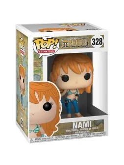 Funko POP! One Piece: Nami (328) de Funko en Funko Pop | La Cueva Roja