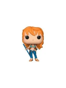 Funko POP! One Piece: Nami (328) de Funko en Funko Pop | La Cueva Roja