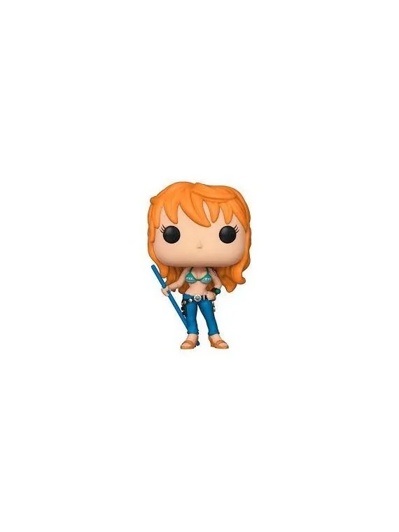 Funko POP! One Piece: Nami (328) de Funko en Funko Pop | La Cueva Roja