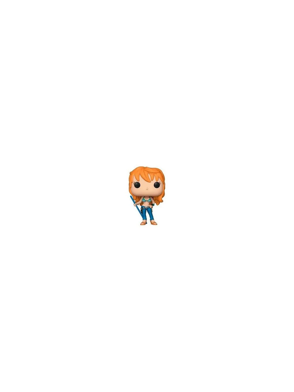 Funko POP! One Piece: Nami (328) de Funko en Funko Pop | La Cueva Roja