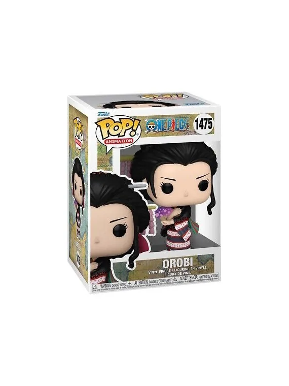 Funko POP! One Piece: Orobi (1475) de Funko en Funko Pop | La Cueva Roja