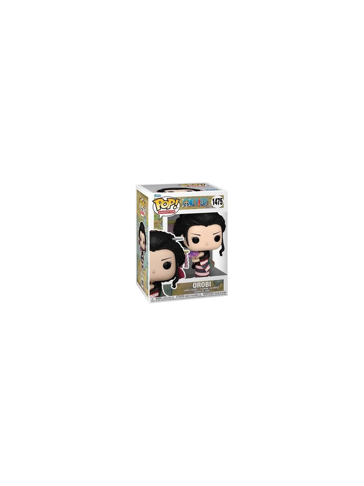 Funko POP! One Piece: Orobi (1475) de Funko en Funko Pop | La Cueva Roja