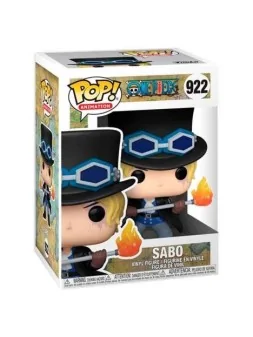 Funko POP! One Piece: Sabo (922) de Funko en Funko Pop | La Cueva Roja