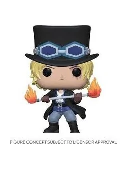 Funko POP! One Piece: Sabo (922) de Funko en Funko Pop | La Cueva Roja