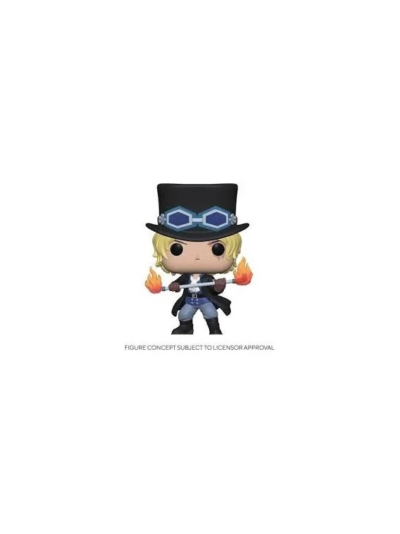 Funko POP! One Piece: Sabo (922) de Funko en Funko Pop | La Cueva Roja