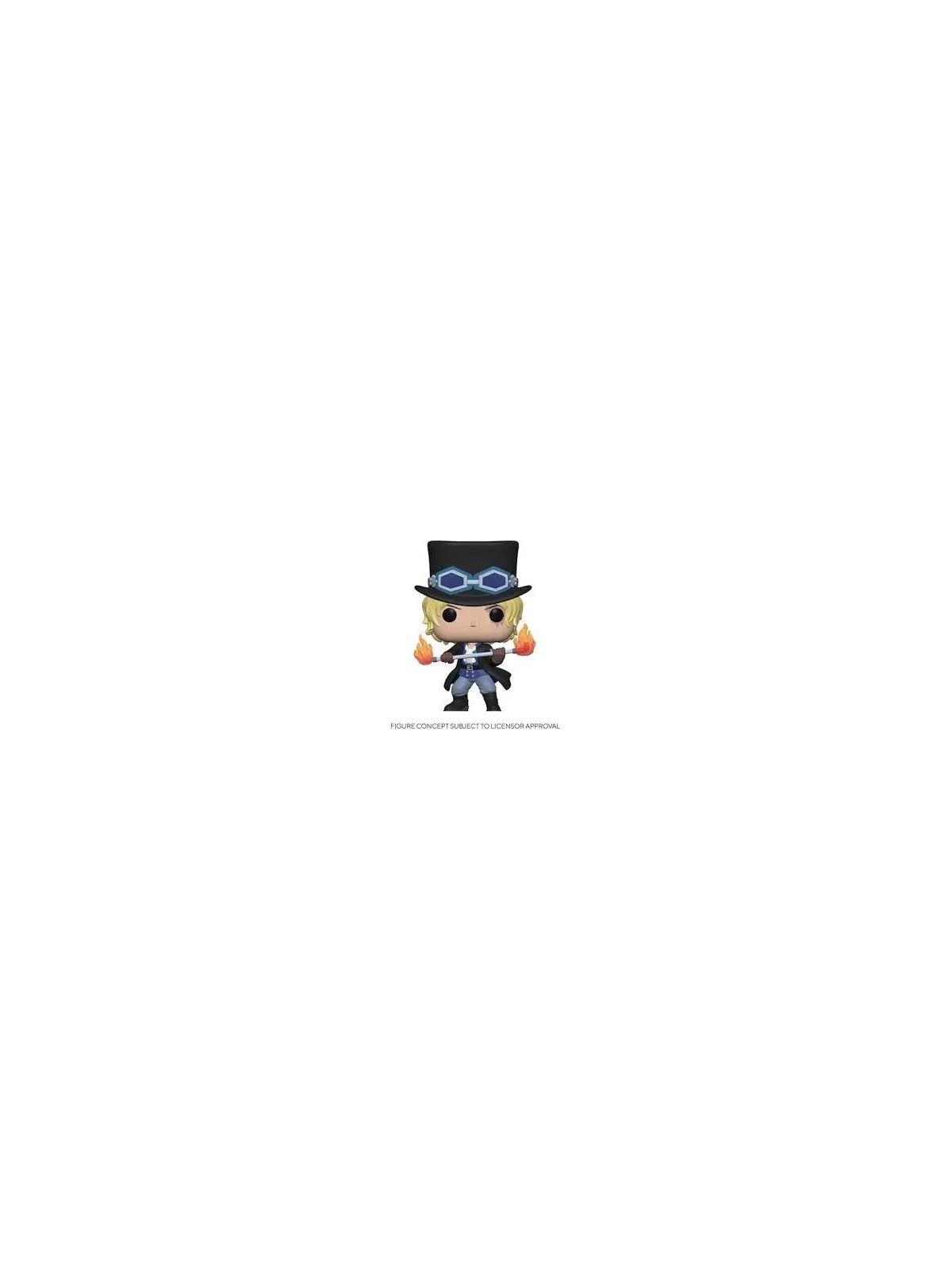 Funko POP! One Piece: Sabo (922) de Funko en Funko Pop | La Cueva Roja