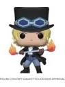 Funko POP! One Piece: Sabo (922) de Funko en Funko Pop | La Cueva Roja