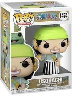 Funko POP! One Piece: Usohachi (1474) de Funko en Funko Pop | La Cueva Roja