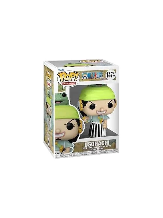 Funko POP! One Piece: Usohachi (1474) de Funko en Funko Pop | La Cueva Roja
