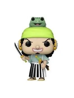 Funko POP! One Piece: Usohachi (1474) de Funko en Funko Pop | La Cueva Roja