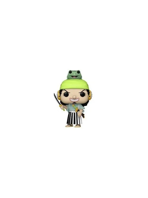 Funko POP! One Piece: Usohachi (1474) de Funko en Funko Pop | La Cueva Roja