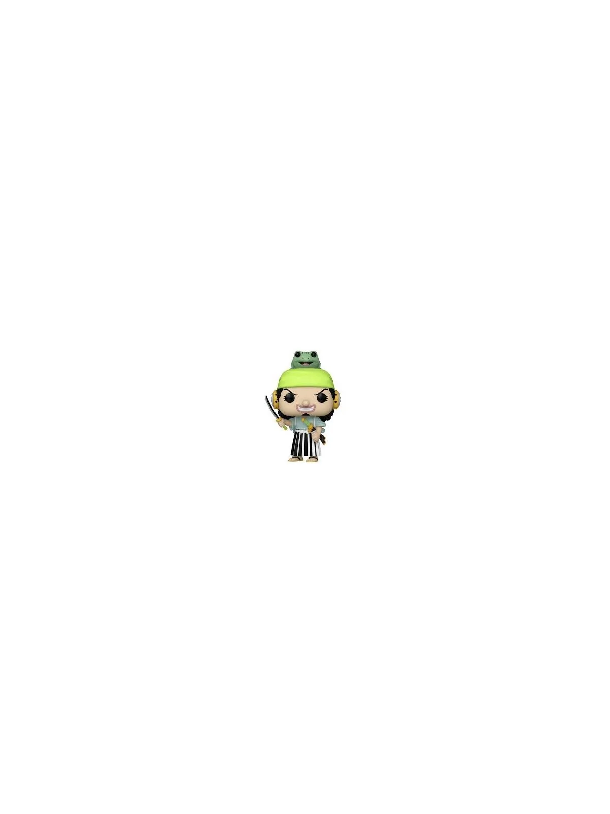 Funko POP! One Piece: Usohachi (1474) de Funko en Funko Pop | La Cueva Roja
