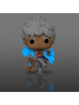 Funko POP! One Piece: Luffy Gear Five - Chase (1607) de Funko en Funko Pop | La Cueva Roja