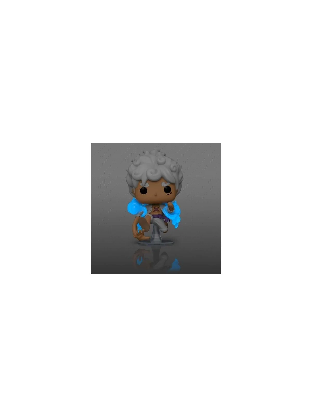 Funko POP! One Piece: Luffy Gear Five - Chase (1607) de Funko en Funko Pop | La Cueva Roja