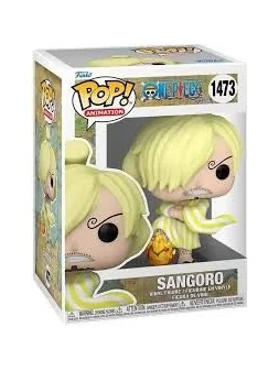 Funko POP! One Piece: Sangoro (1473) de Funko en Funko Pop | La Cueva Roja