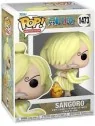 Funko POP! One Piece: Sangoro (1473) de Funko en Funko Pop | La Cueva Roja