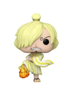 Funko POP! One Piece: Sangoro (1473) de Funko en Funko Pop | La Cueva Roja