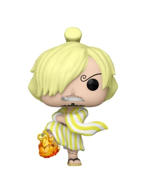 Funko POP! One Piece: Sangoro (1473) de Funko en Funko Pop | La Cueva Roja