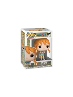 Funko POP! One Piece: Onami (1472) de Funko en Funko Pop | La Cueva Roja