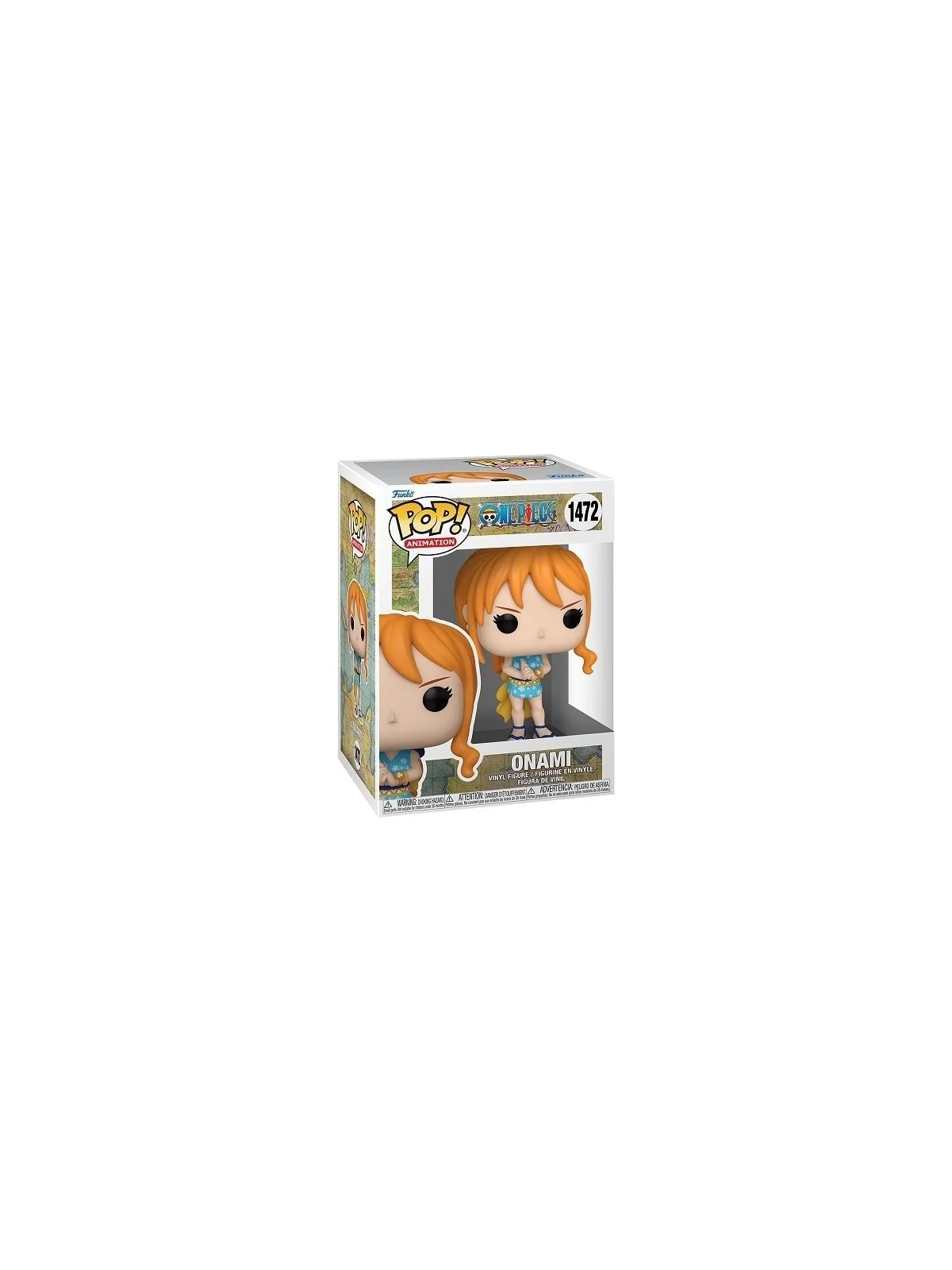 Funko POP! One Piece: Onami (1472) de Funko en Funko Pop | La Cueva Roja