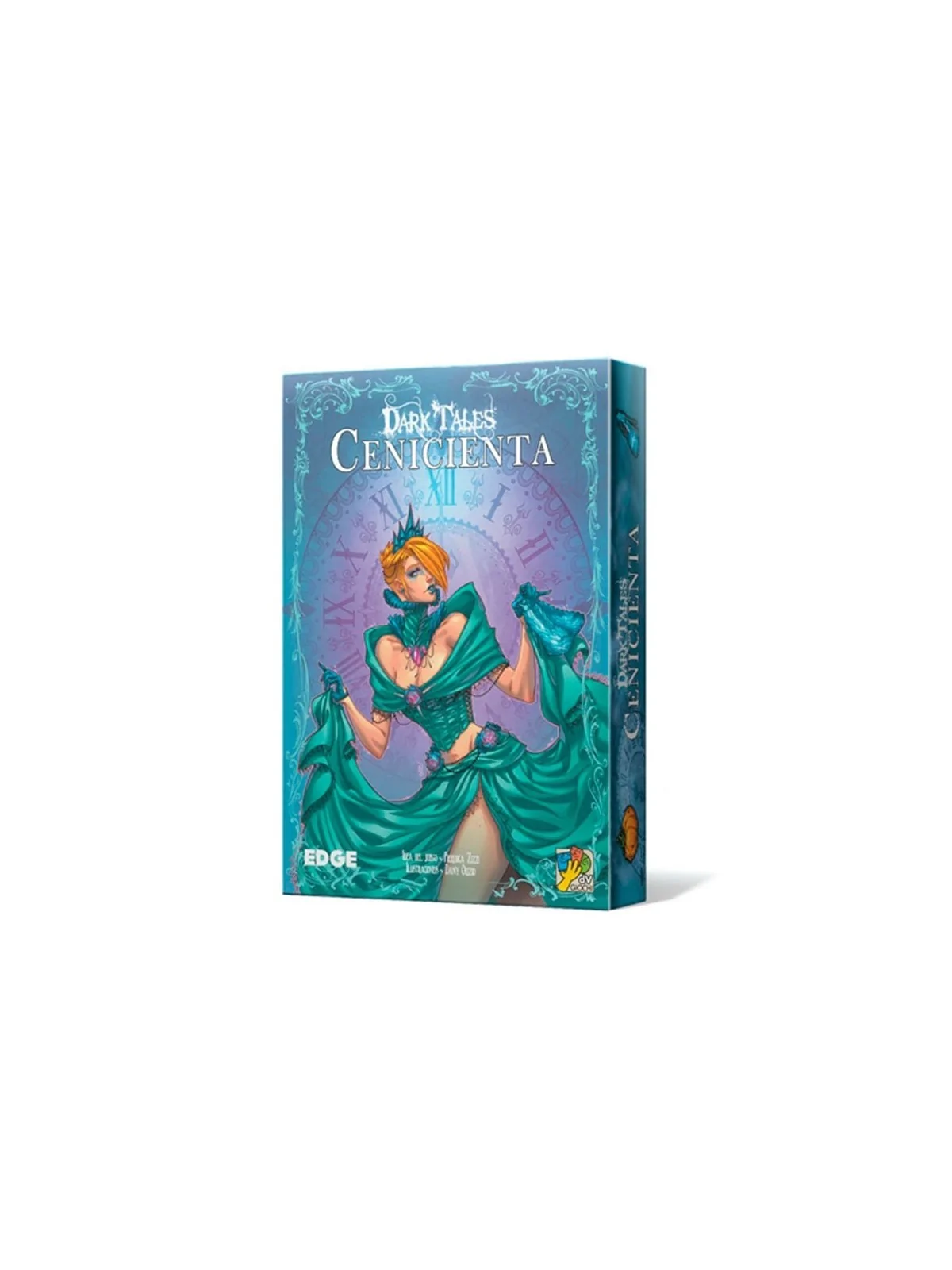 Cenicienta de Edge en Juegos de Tablero | La Cueva Roja