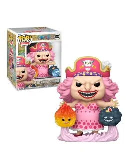 Funko POP! One Piece: Big Mom with Homies (1272) de Funko en Funko Pop | La Cueva Roja