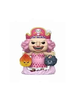 Funko POP! One Piece: Big Mom with Homies (1272) de Funko en Funko Pop | La Cueva Roja