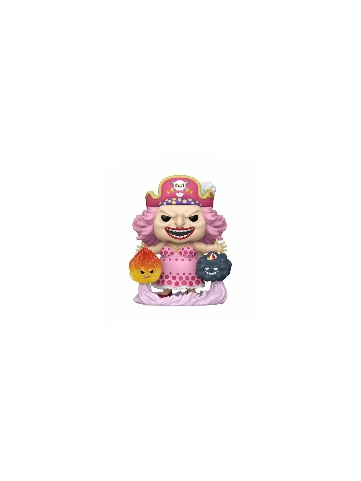Funko POP! One Piece: Big Mom with Homies (1272) de Funko en Funko Pop | La Cueva Roja