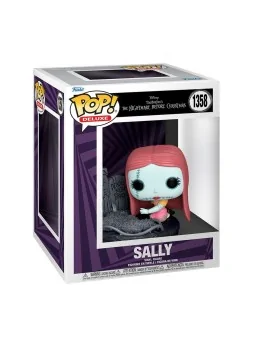 Funko POP! Pesadilla Antes de Navidad: Sally (1358) de Funko en Funko Pop | La Cueva Roja