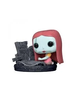 Funko POP! Pesadilla Antes de Navidad: Sally (1358) de Funko en Funko Pop | La Cueva Roja