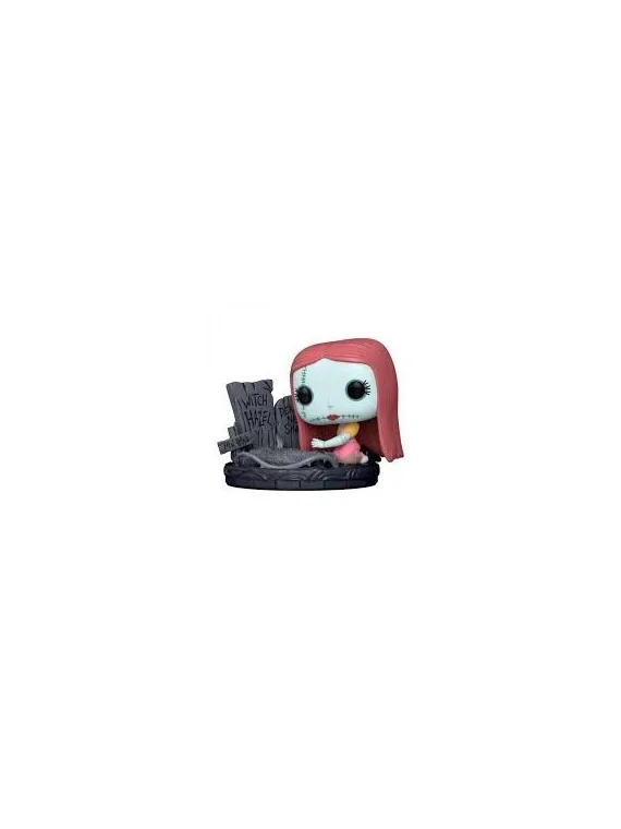Funko POP! Pesadilla Antes de Navidad: Sally (1358) de Funko en Funko Pop | La Cueva Roja